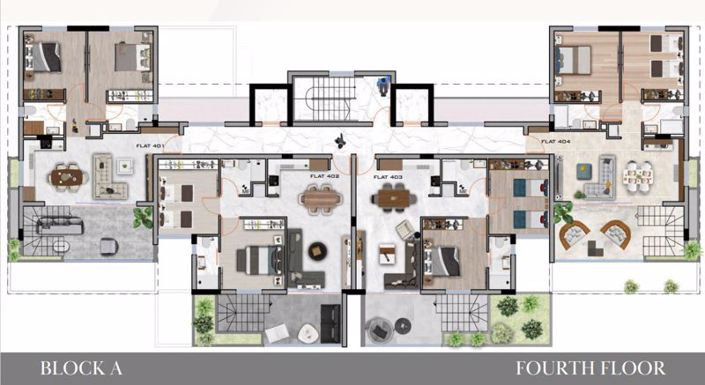 Image No.9-Appartement de 2 chambres à vendre à Leivadia