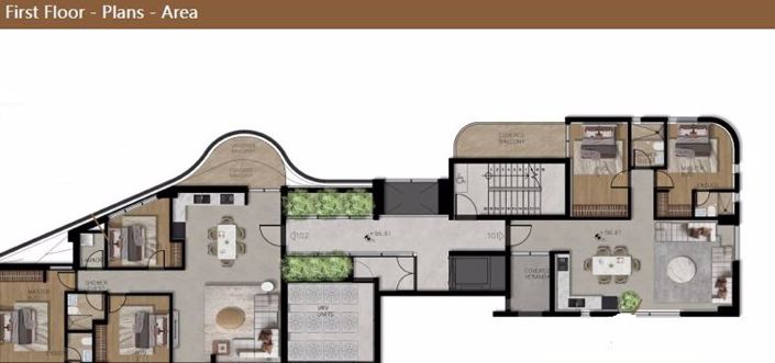 Image No.10-2 Bed Apartment for sale