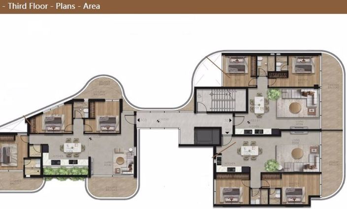 Image No.12-2 Bed Apartment for sale