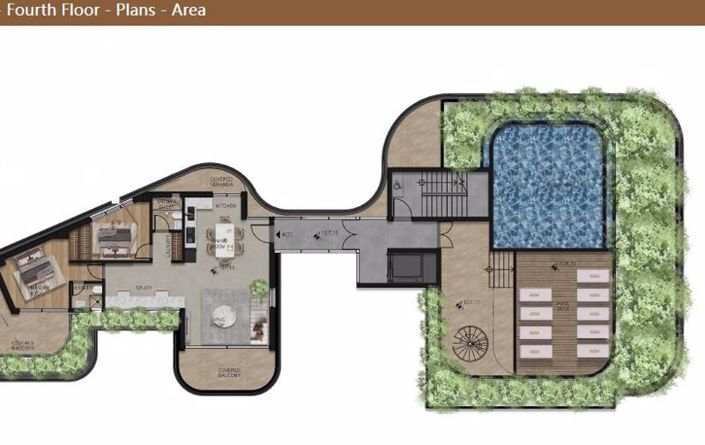 Image No.13-2 Bed Apartment for sale