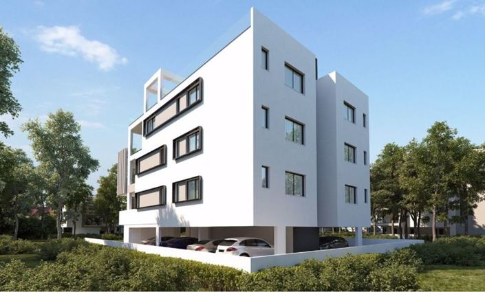 Image No.4-Appartement de 2 chambres à vendre à Drosia