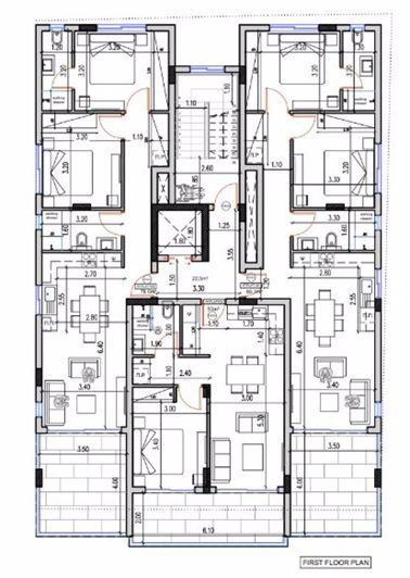 Image No.8-Appartement de 2 chambres à vendre à Drosia