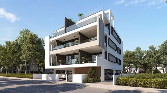 Image No.6-Appartement de 2 chambres à vendre à Drosia