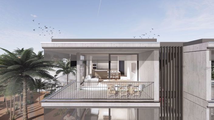 Image No.4-Appartement de 2 chambres à vendre à Tombs of the Kings