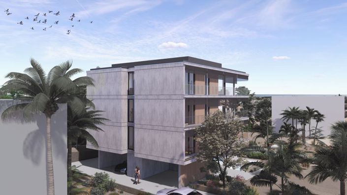 Image No.6-Appartement de 2 chambres à vendre à Tombs of the Kings