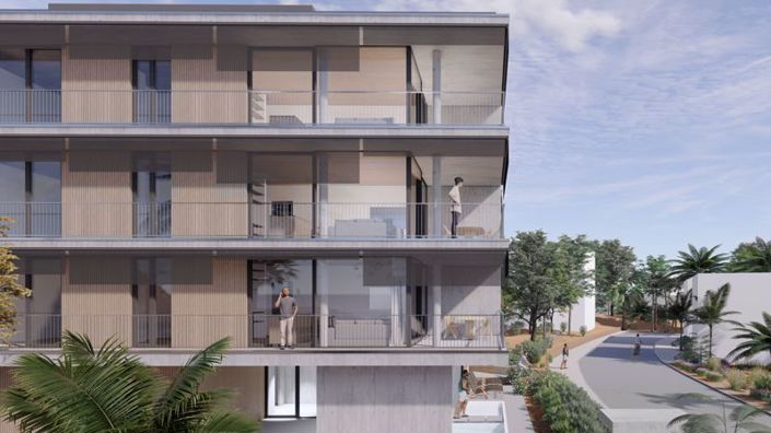 Image No.8-Appartement de 2 chambres à vendre à Tombs of the Kings