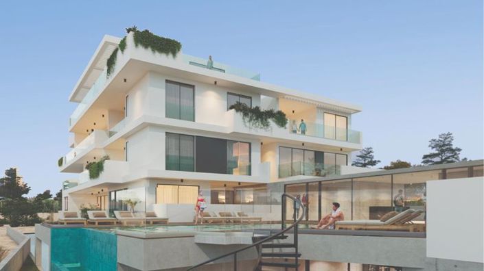 Image No.15-Appartement de 1 chambre à vendre à Tombs of the Kings