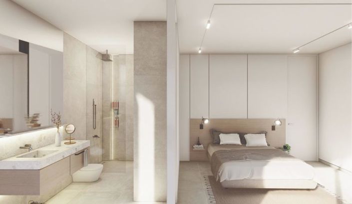 Image No.2-Appartement de 2 chambres à vendre à Tombs of the Kings