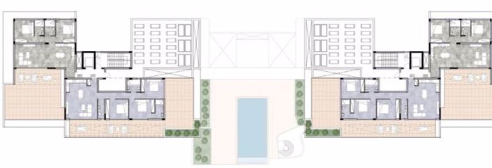 Image No.19-Appartement de 2 chambres à vendre à Tombs of the Kings