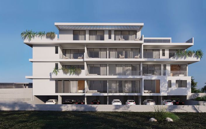 Image No.7-Appartement de 2 chambres à vendre à Tombs of the Kings