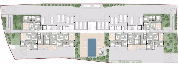 Image No.17-Appartement de 3 chambres à vendre à Tombs of the Kings