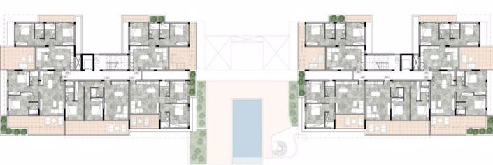 Image No.18-Appartement de 3 chambres à vendre à Tombs of the Kings