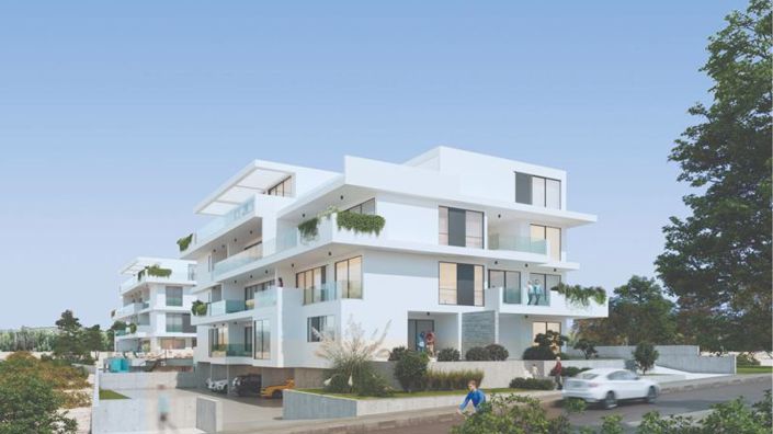 Image No.5-Appartement de 3 chambres à vendre à Tombs of the Kings