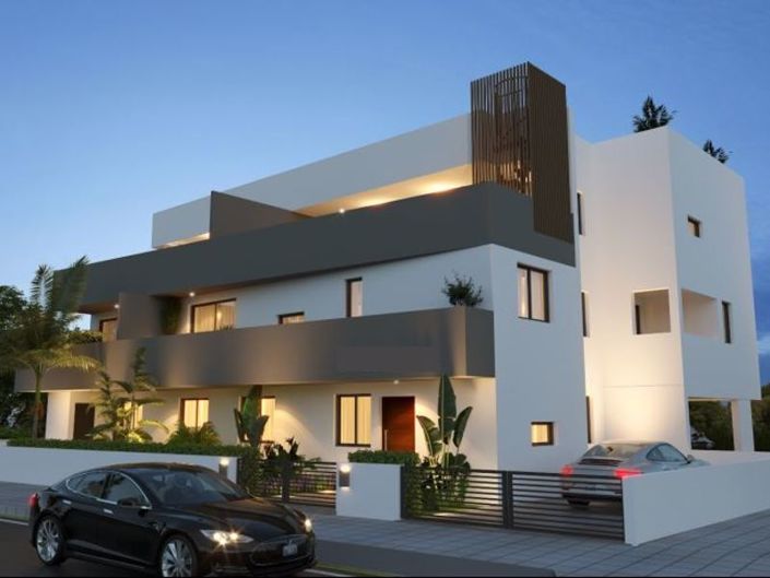 Image No.4-Appartement de 2 chambres à vendre à Kiti