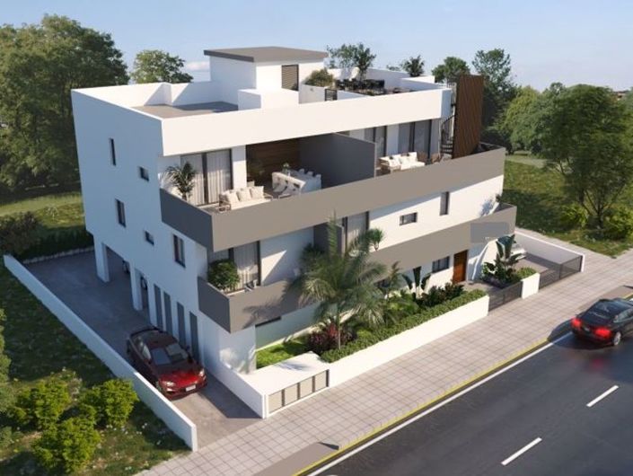 Image No.3-Appartement de 3 chambres à vendre à Kiti