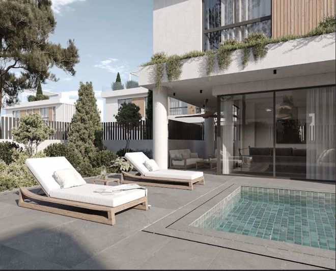 Image No.11-Villa de 3 chambres à vendre à Kapparis