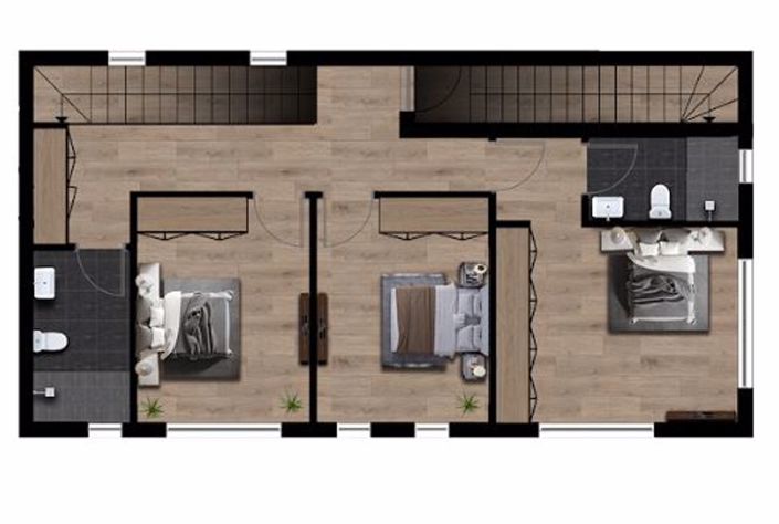 Image No.15-Villa de 3 chambres à vendre à Kapparis