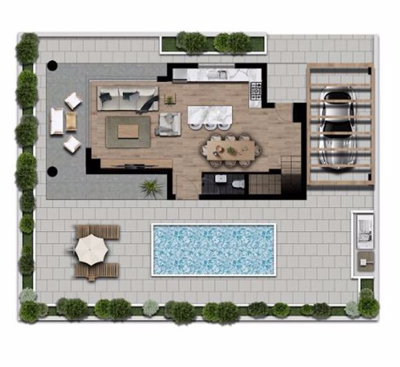 Image No.16-Villa de 3 chambres à vendre à Kapparis