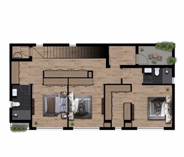 Image No.17-Villa de 3 chambres à vendre à Kapparis