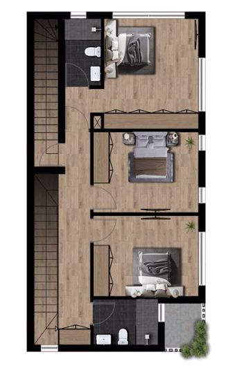 Image No.19-Villa de 3 chambres à vendre à Kapparis