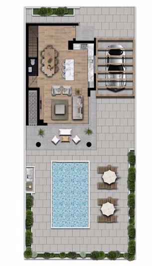 Image No.20-Villa de 3 chambres à vendre à Kapparis