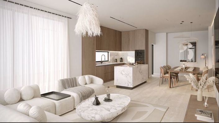 Image No.3-Villa de 3 chambres à vendre à Kapparis