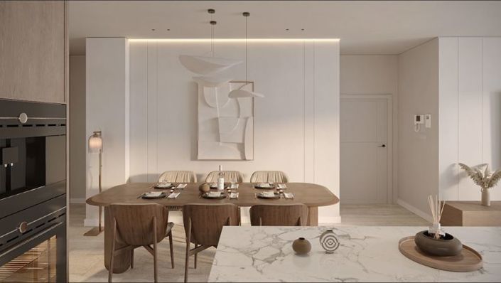 Image No.5-Villa de 3 chambres à vendre à Kapparis