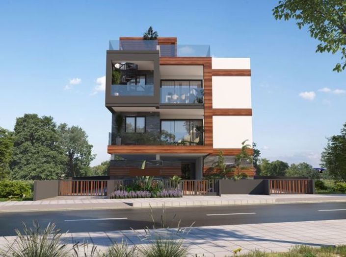 Image No.2-Appartement de 1 chambre à vendre à Leivadia