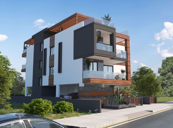 Image No.4-Appartement de 1 chambre à vendre à Leivadia