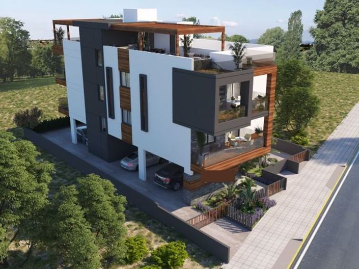 Image No.5-Appartement de 1 chambre à vendre à Leivadia