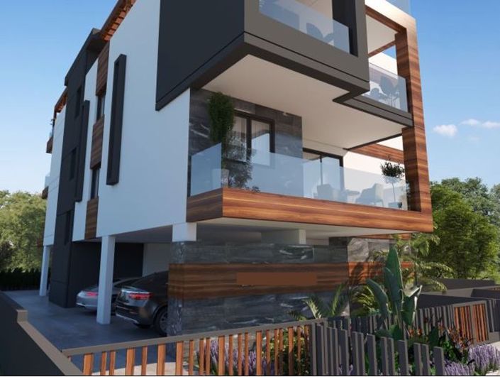 Image No.7-Appartement de 1 chambre à vendre à Leivadia