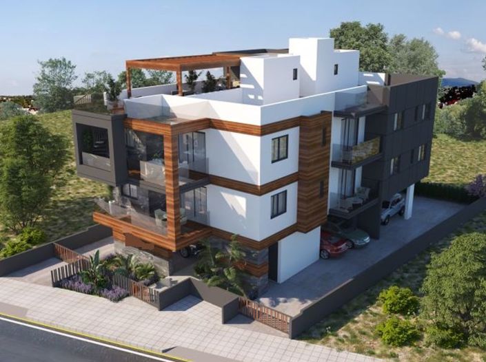 Image No.7-Appartement de 2 chambres à vendre à Leivadia