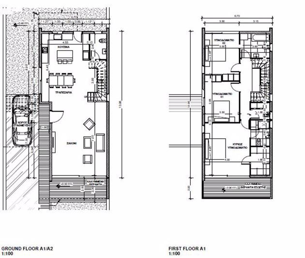 Image No.15-Villa de 3 chambres à vendre à Geroskipou