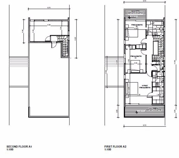 Image No.16-Villa de 3 chambres à vendre à Geroskipou