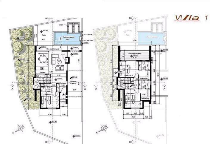 Image No.15-3 Bed Villa for sale