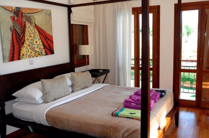 Image No.10-Villa de 5 chambres à vendre à Aphrodite Hills