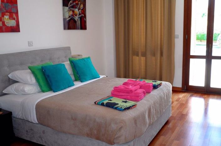 Image No.11-Villa de 5 chambres à vendre à Aphrodite Hills