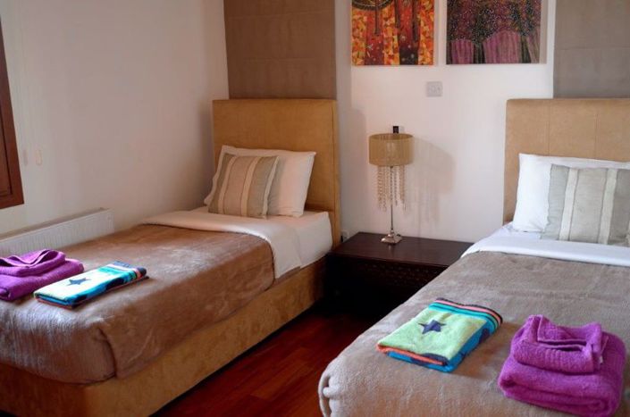 Image No.12-Villa de 5 chambres à vendre à Aphrodite Hills