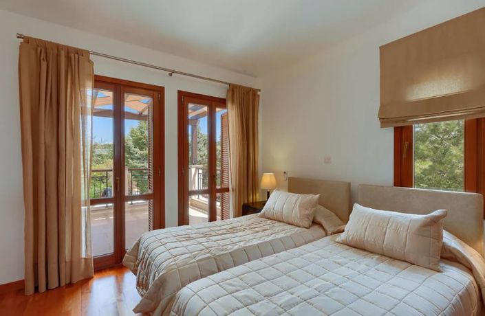 Image No.14-Villa de 5 chambres à vendre à Aphrodite Hills