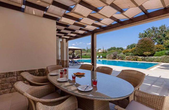 Image No.18-Villa de 5 chambres à vendre à Aphrodite Hills