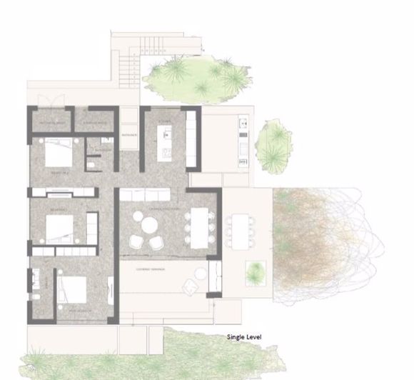 Image No.11-3 Bed Bungalow for sale