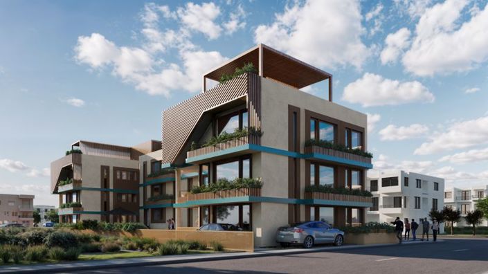 Image No.5-Appartement de 2 chambres à vendre à Tombs of the Kings