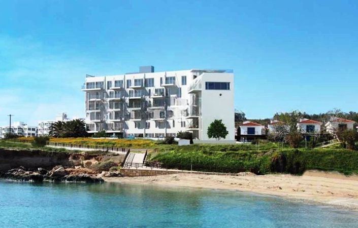 Image No.12-Appartement de 1 chambre à vendre à Protaras