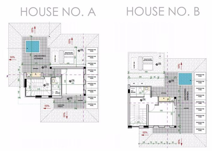 Image No.16-Villa de 5 chambres à vendre à Oroklini