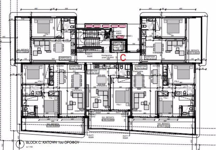 Image No.13-Appartement de 1 chambre à vendre à Leivadia