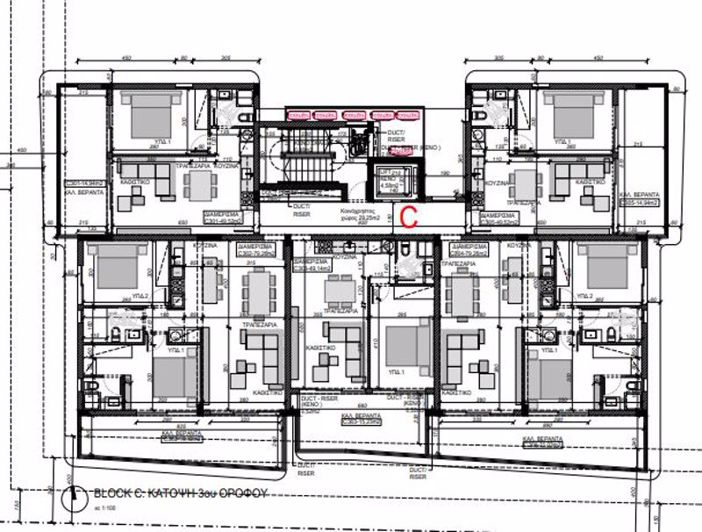 Image No.15-Appartement de 1 chambre à vendre à Leivadia