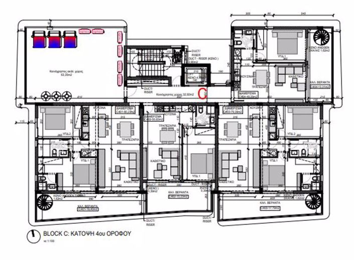 Image No.16-Appartement de 1 chambre à vendre à Leivadia