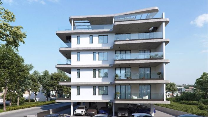 Image No.4-Appartement de 2 chambres à vendre à Leivadia