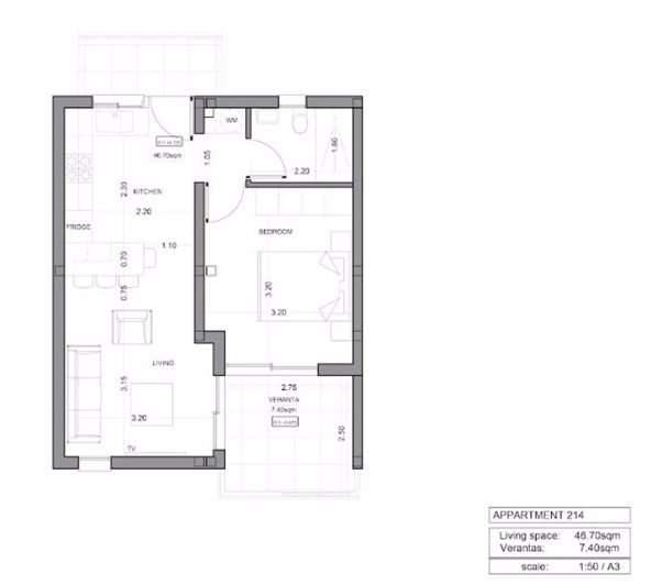 Image No.36-Appartement de 1 chambre à vendre à Pylas