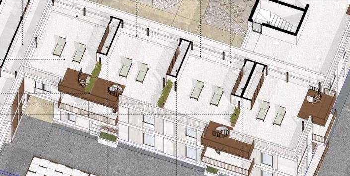 Image No.36-Appartement de 2 chambres à vendre à Pylas